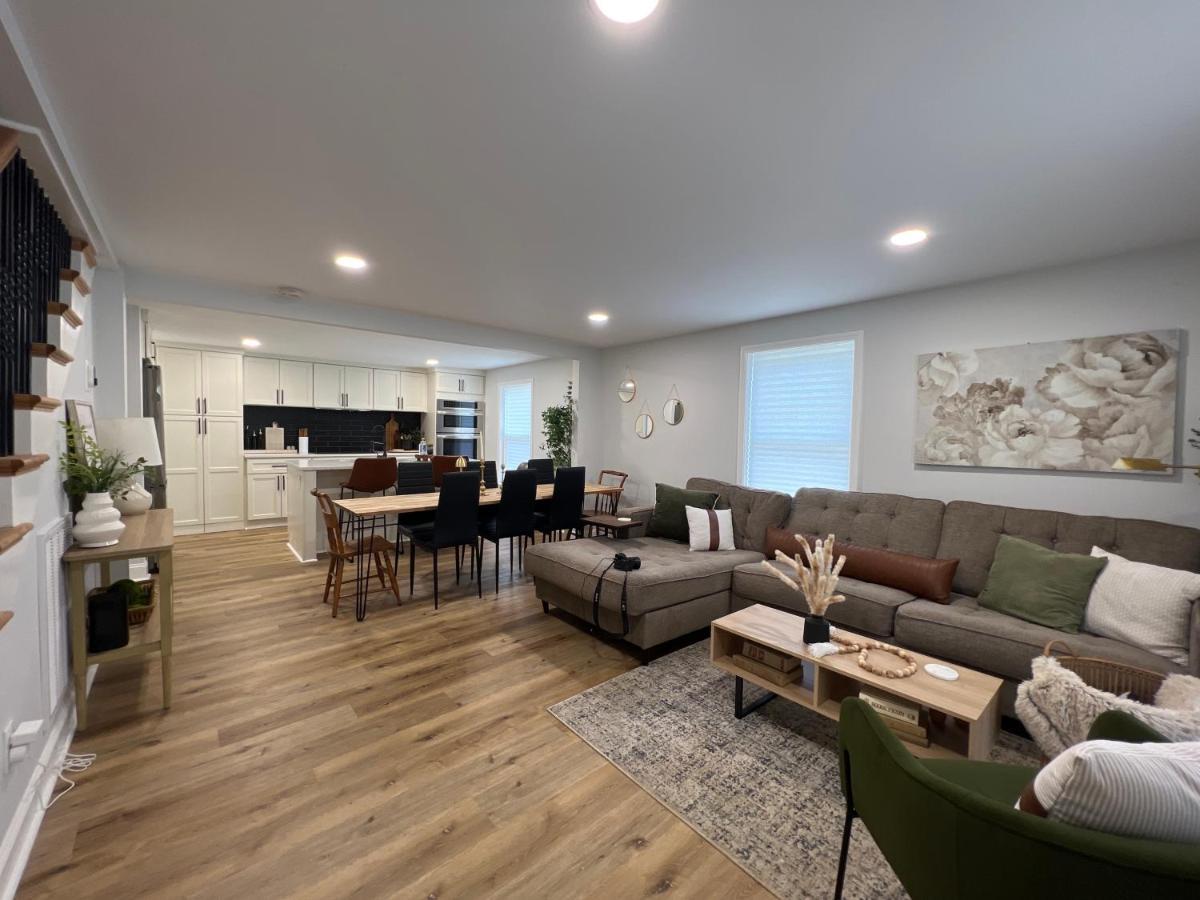 5Br 4B Huge Space With 2 Level Game Barn غرينفيل المظهر الخارجي الصورة