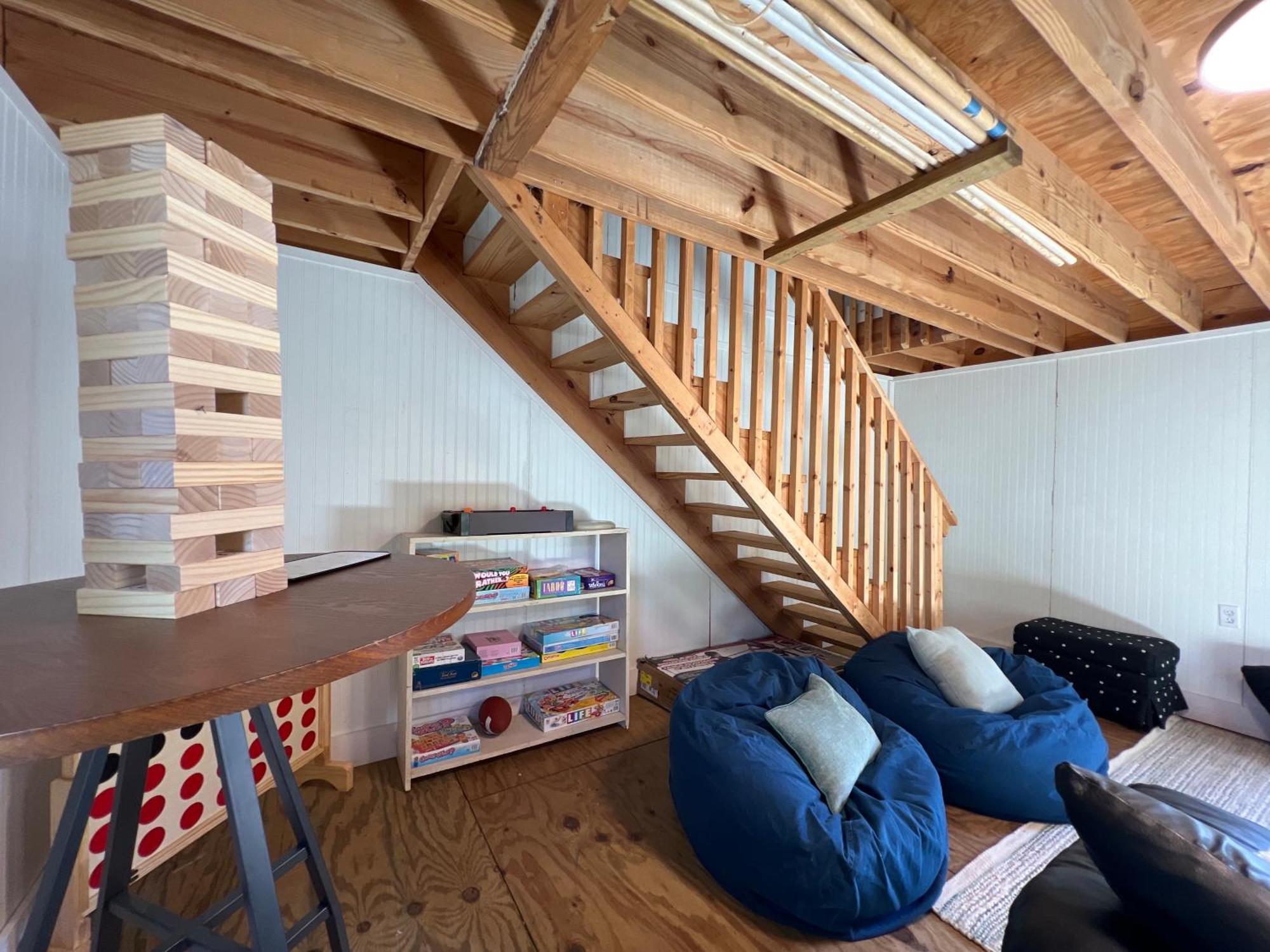 5Br 4B Huge Space With 2 Level Game Barn غرينفيل المظهر الخارجي الصورة